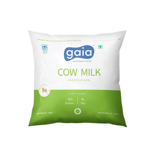 Cow Milk - 500ml