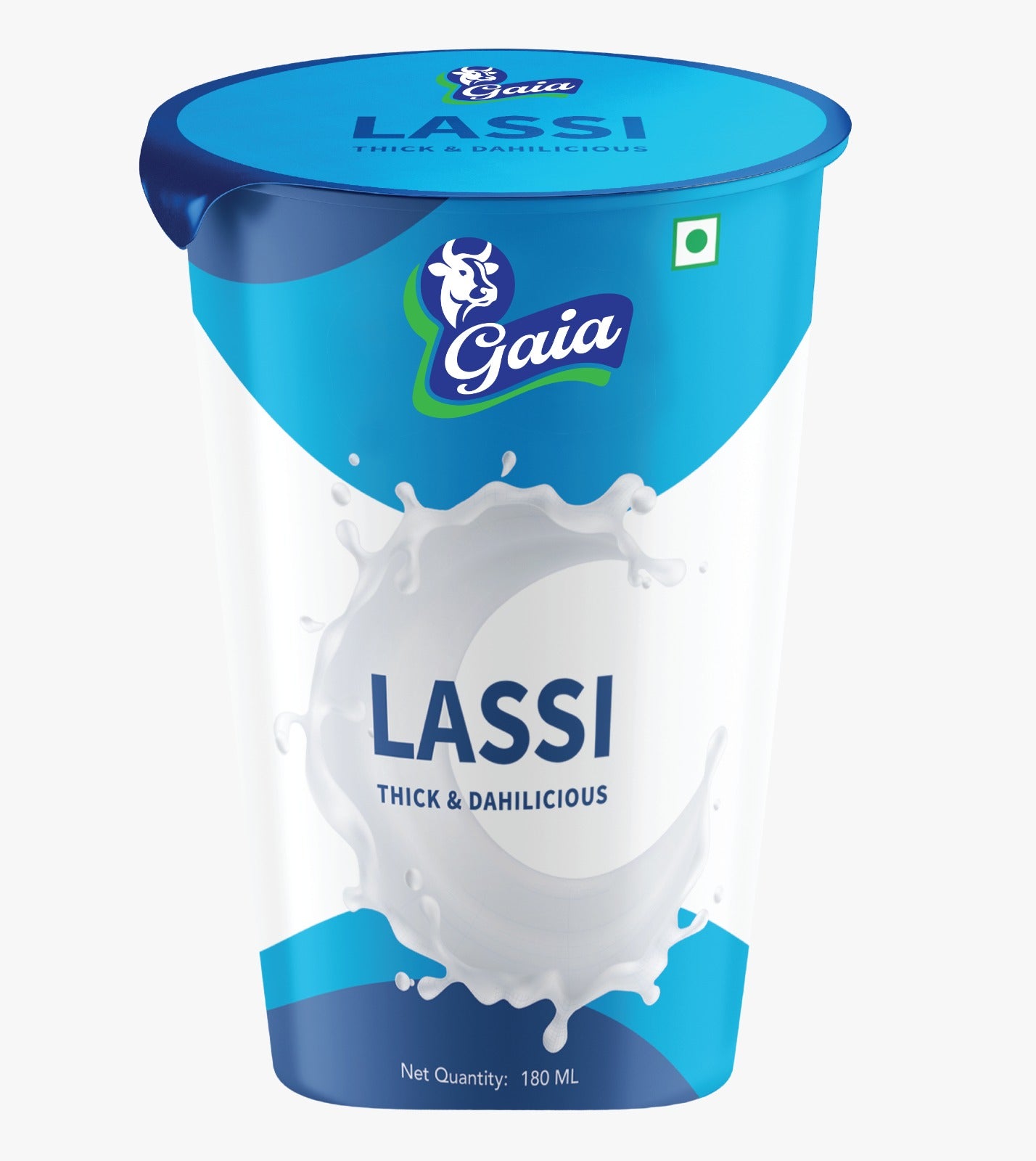 Gaia Lassi Glass