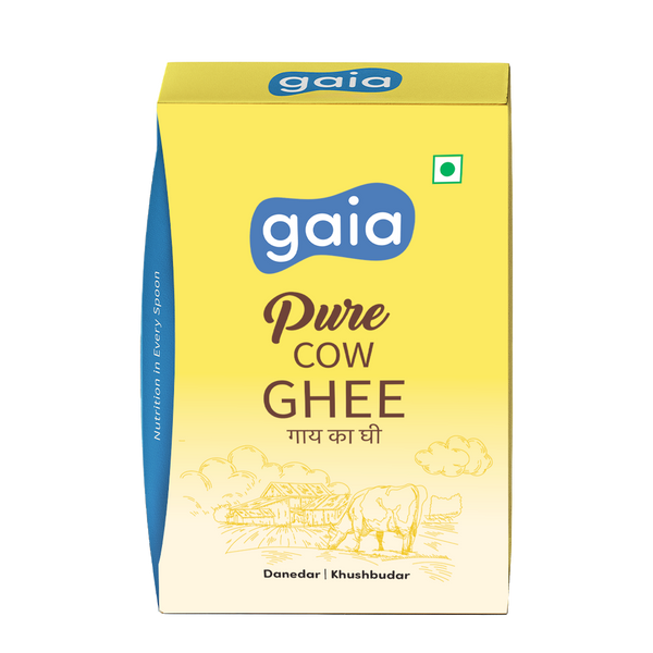 Pure Cow Ghee Ceka Pack
