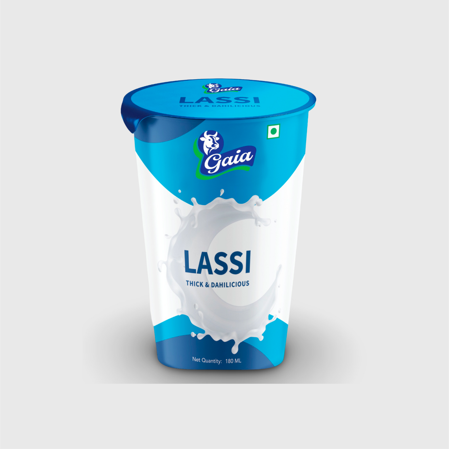 Gaia Lassi Glass
