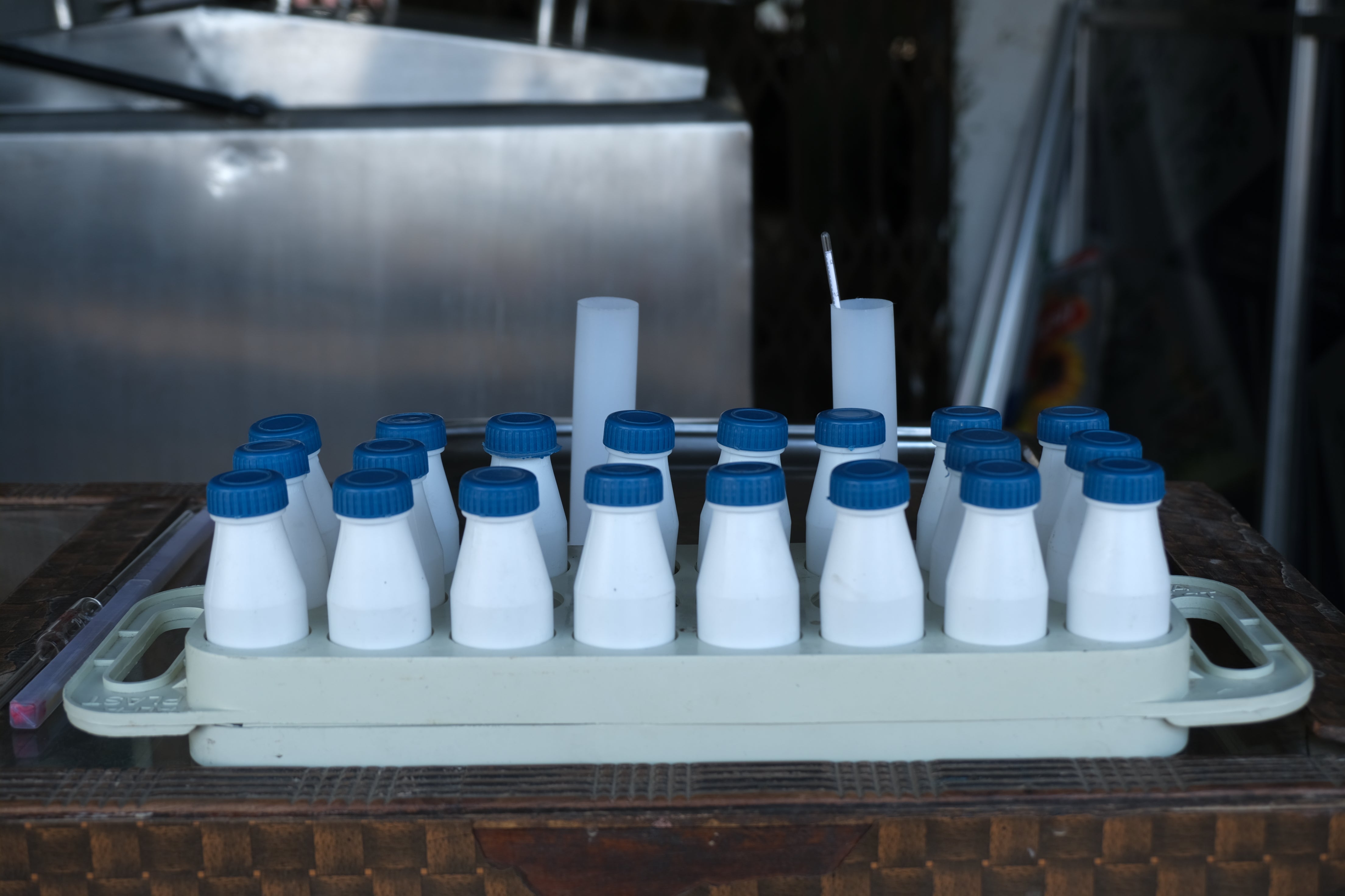 MILK MYTHS & TRUTHS