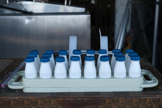 MILK MYTHS & TRUTHS