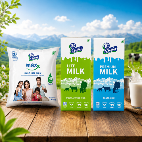 UHT Milk