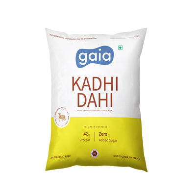 Gaia Kadhi Dahi Pouch