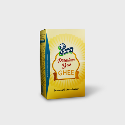 Premium Desi Ghee Ceka Pack