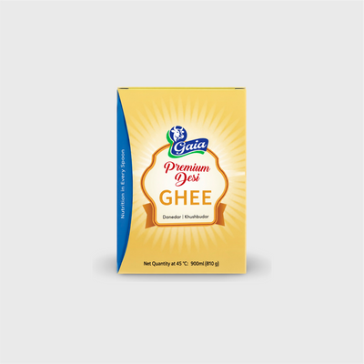 Premium Desi Ghee Ceka Pack
