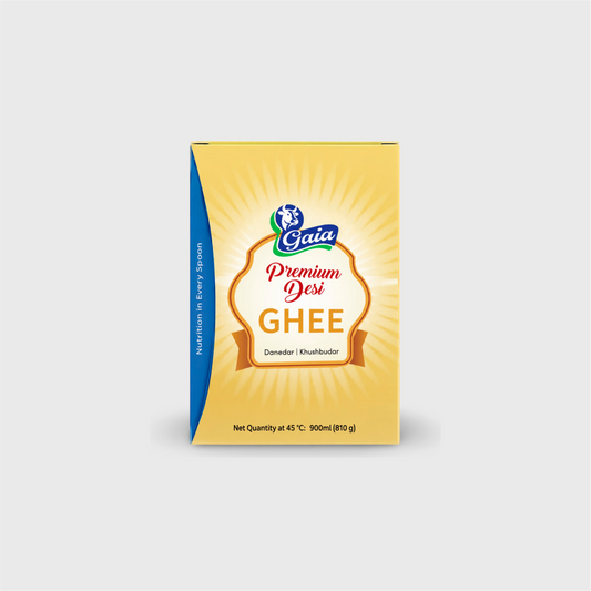 Premium Desi Ghee Ceka Pack