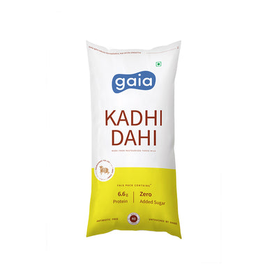 Gaia Kadhi Dahi Pouch