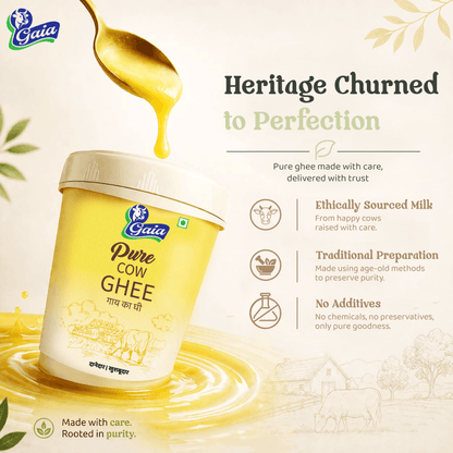 Pure Cow Ghee