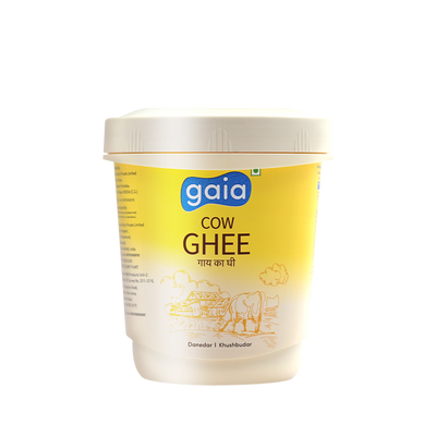 Pure Cow Ghee