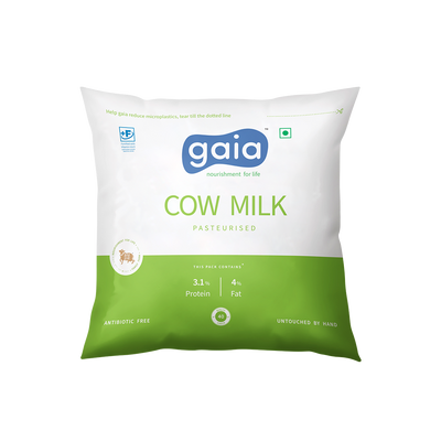 Cow Milk - 500ml