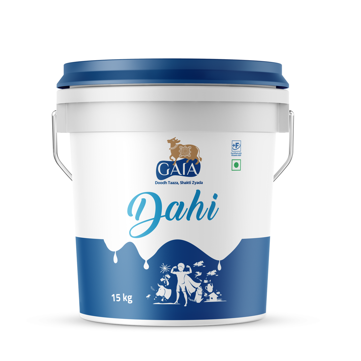 Gaia Dahi Pouch