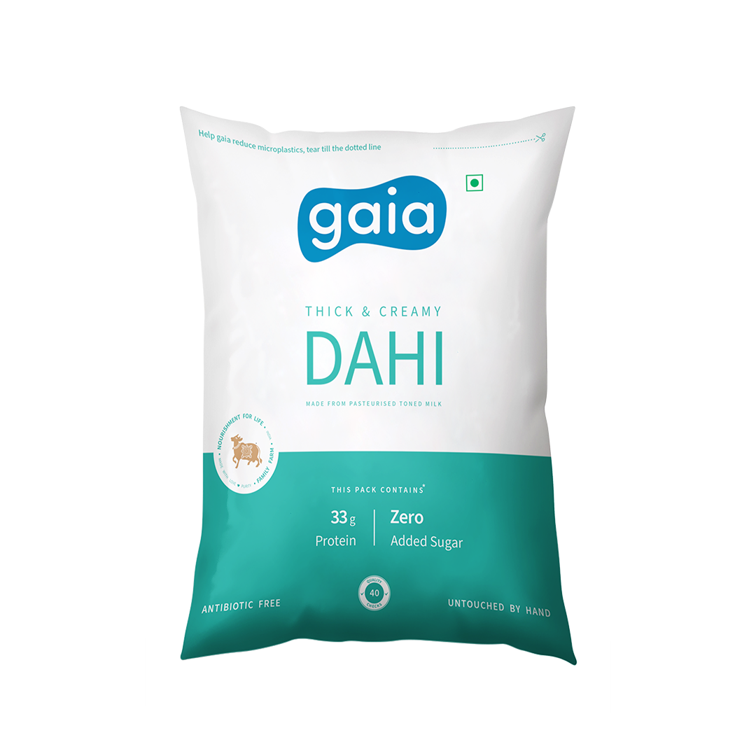 Gaia Dahi Pouch