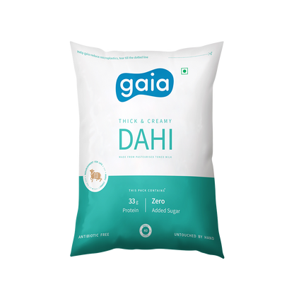 Gaia Dahi Pouch