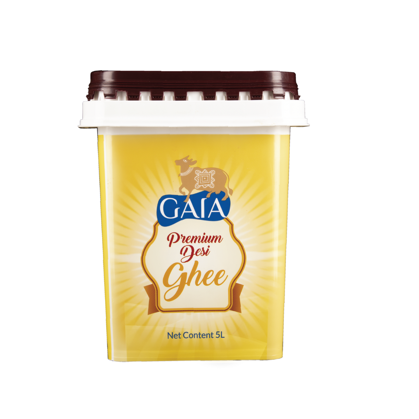 Gaia Premium Desi Ghee Jar