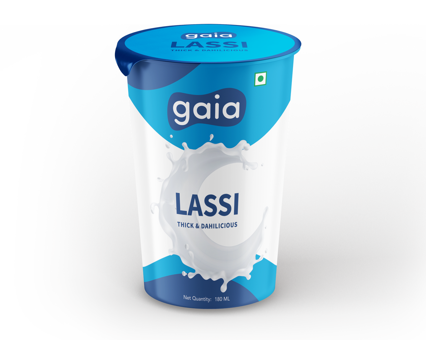 Gaia Lassi Glass