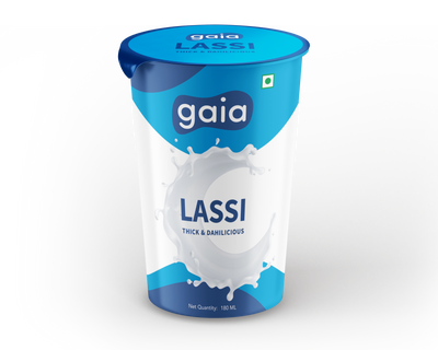 Gaia Lassi Glass