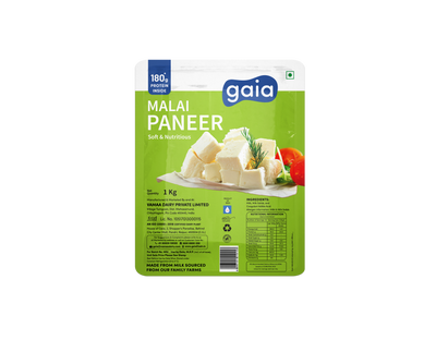 Gaia Malai Paneer