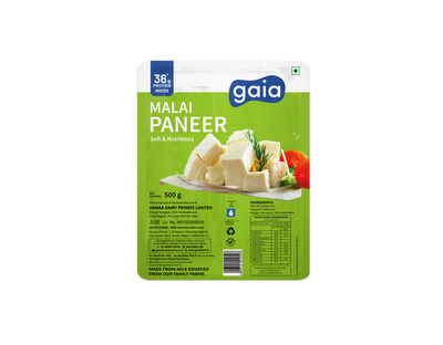 Gaia Malai Paneer