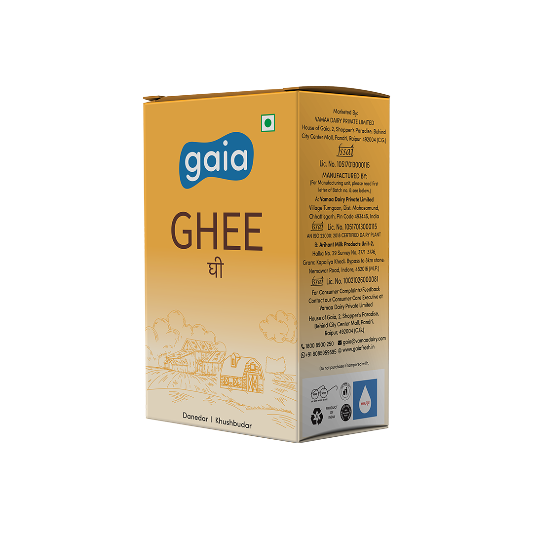 Desi Ghee Ceka Pack