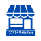 5122+ RETAILERS