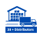 300+ DISTRIBUTOR