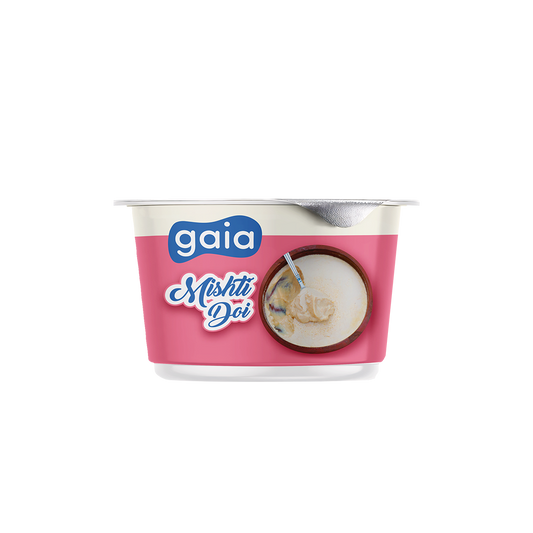 Mishti doi