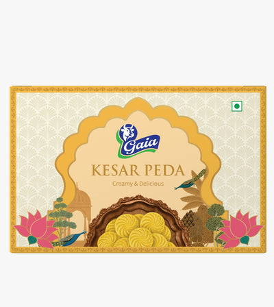 Kesar peda