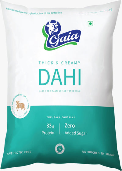 Gaia Dahi Pouch