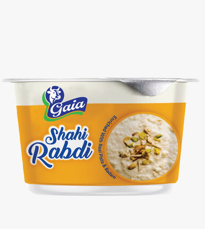 Gaia Shahi Rabdi