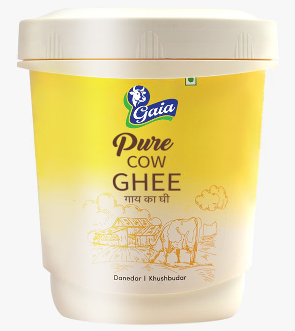 Pure Cow Ghee