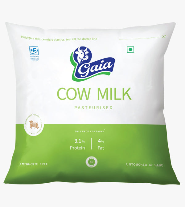 Cow Milk - 500ml