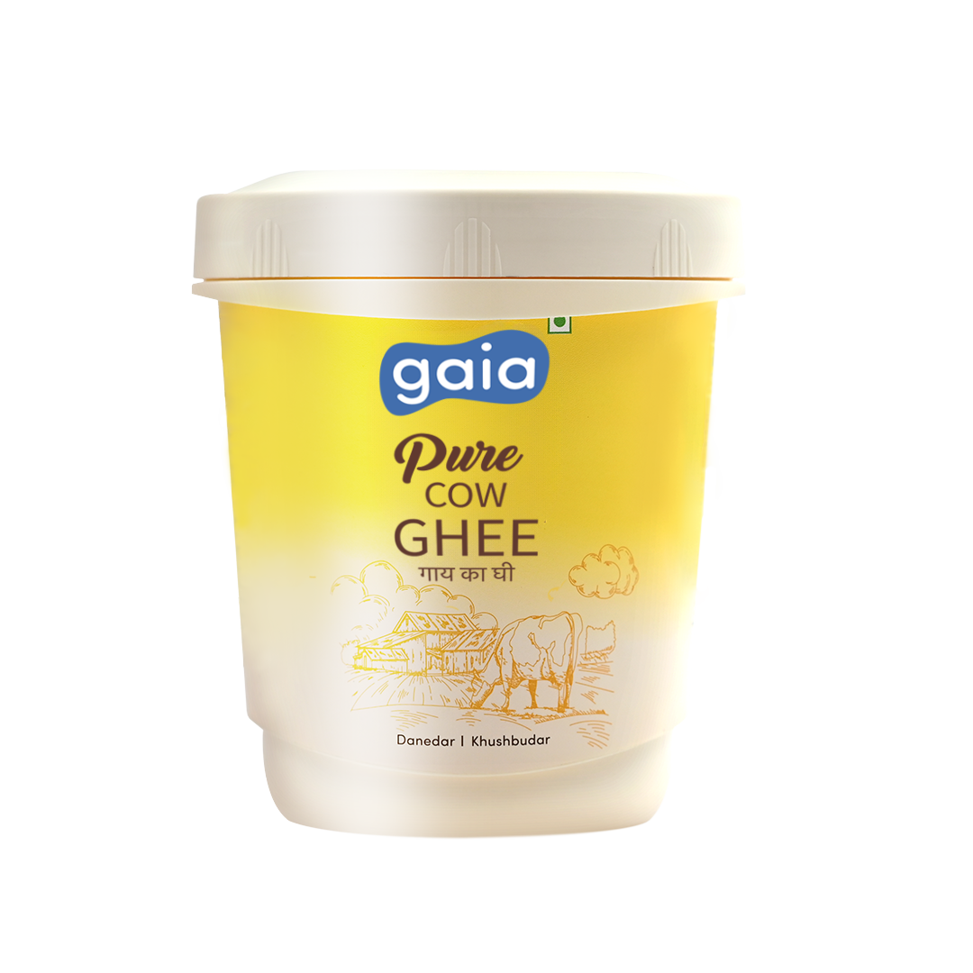 Pure Cow Ghee