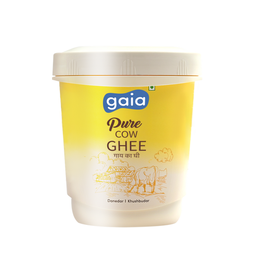 Pure Cow Ghee