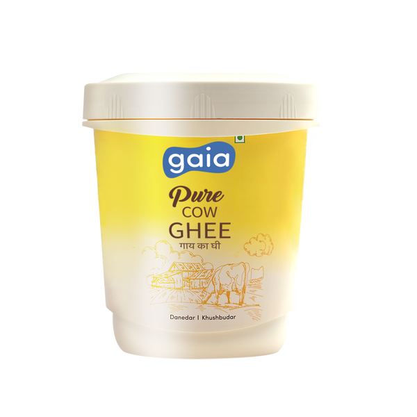 Pure Cow Ghee