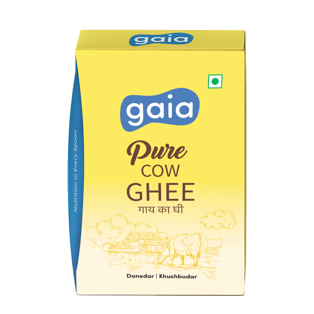 Pure Cow Ghee Ceka Pack