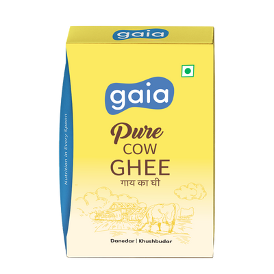 Pure Cow Ghee Ceka Pack