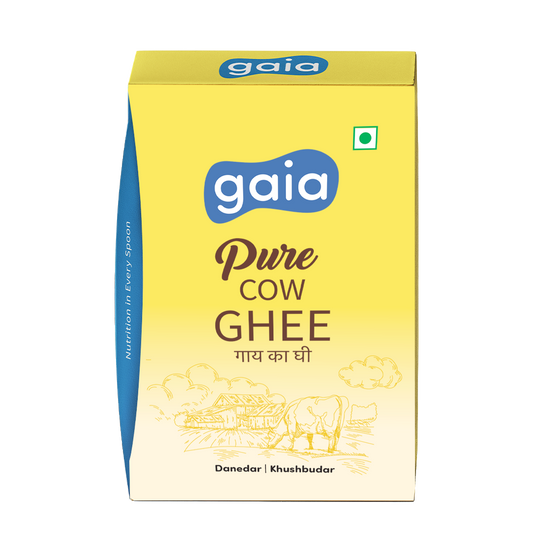 Pure Cow Ghee Ceka Pack