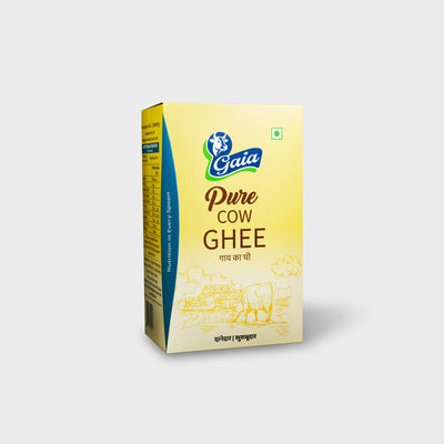 Pure Cow Ghee Ceka Pack