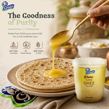 Pure Cow Ghee