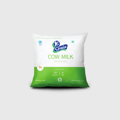 Cow Milk - 500ml