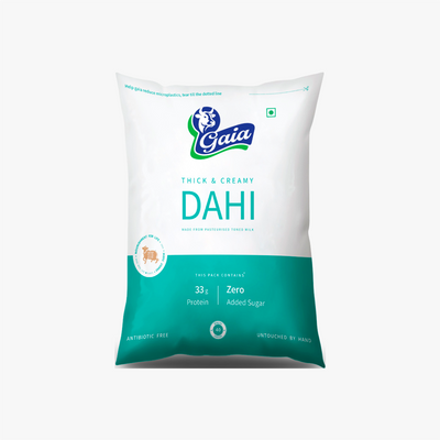 Gaia Dahi Pouch