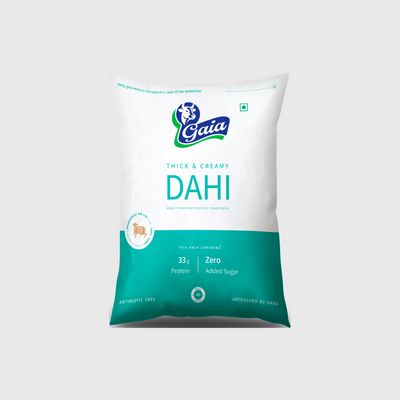 Gaia Dahi Pouch