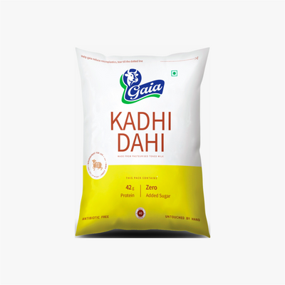 Gaia Kadhi Dahi Pouch