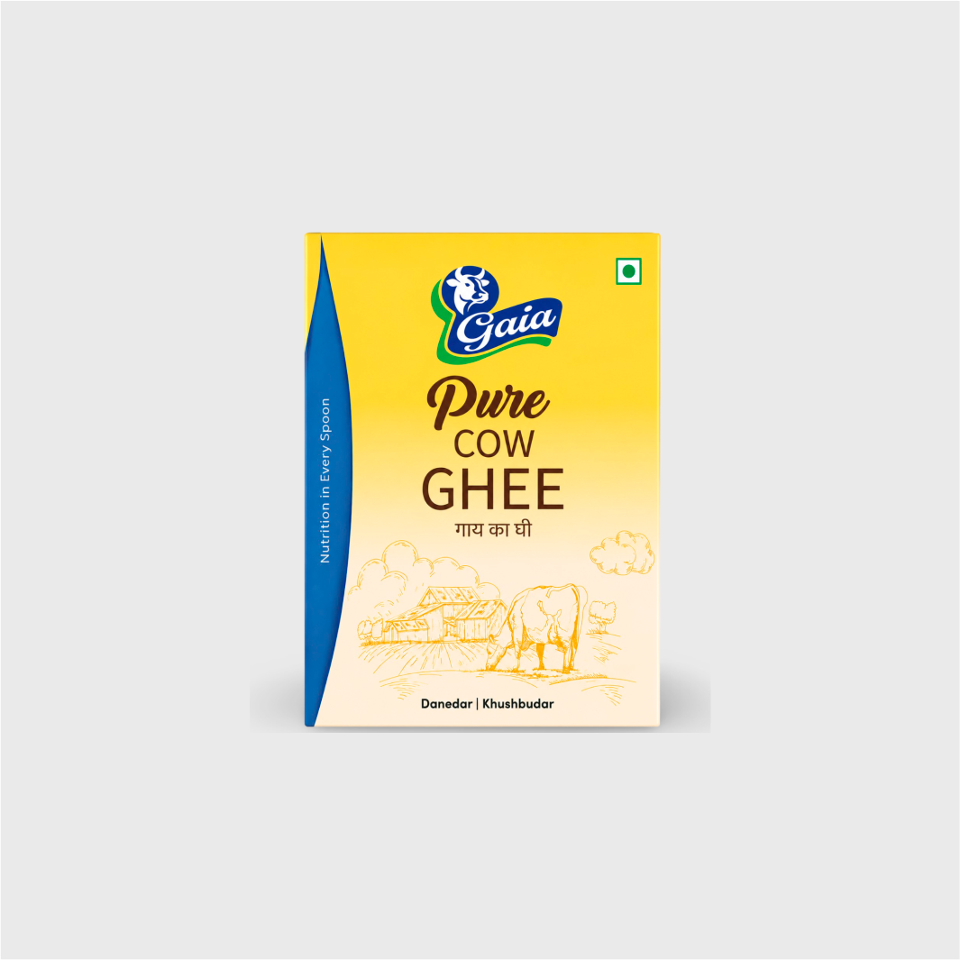 Pure Cow Ghee Ceka Pack