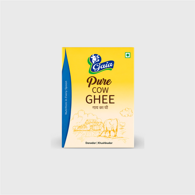 Pure Cow Ghee Ceka Pack