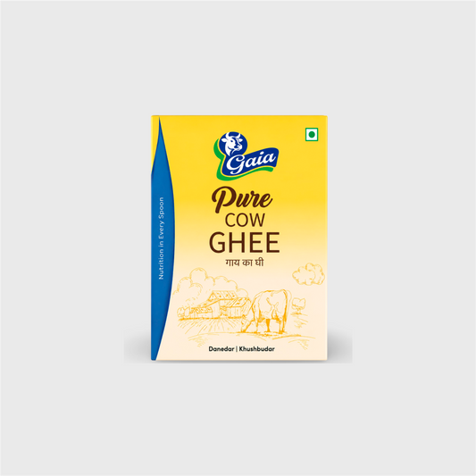 Pure Cow Ghee Ceka Pack