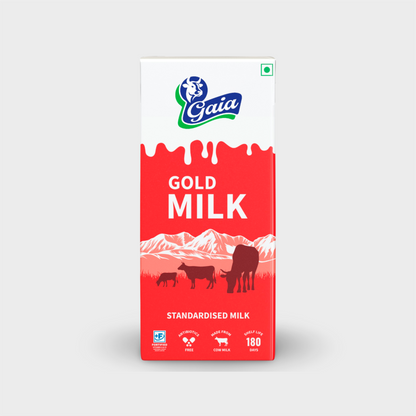 Gold Milk