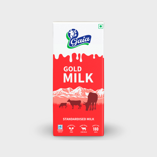 Gold Milk