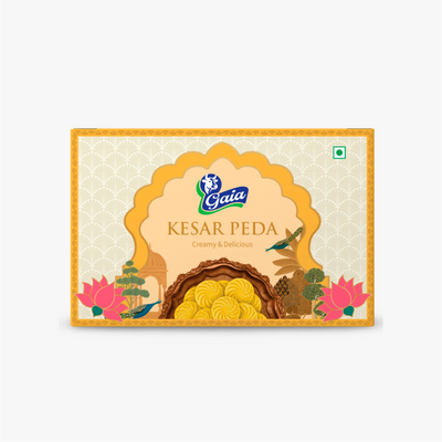 Kesar peda